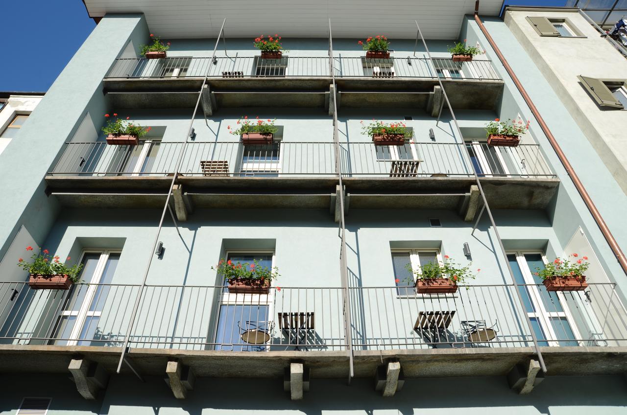 Hotel Giulio Cesare Turin Exterior photo
